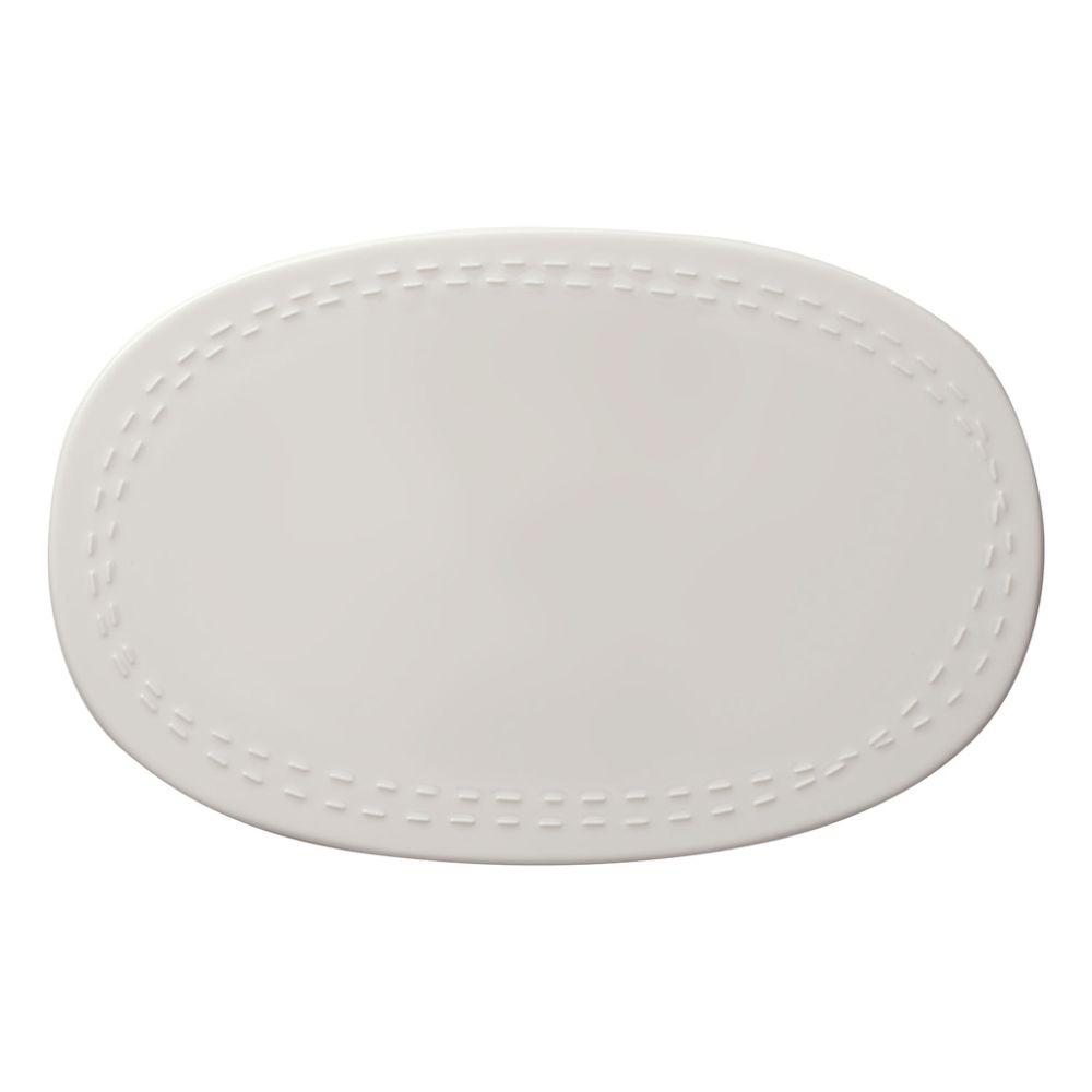 Teller 29,5x19x1,5cm it's my moment Villeroy und Boch