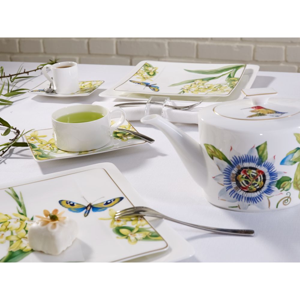 Teeuntertasse 17x14cm Amazonia Villeroy und Boch