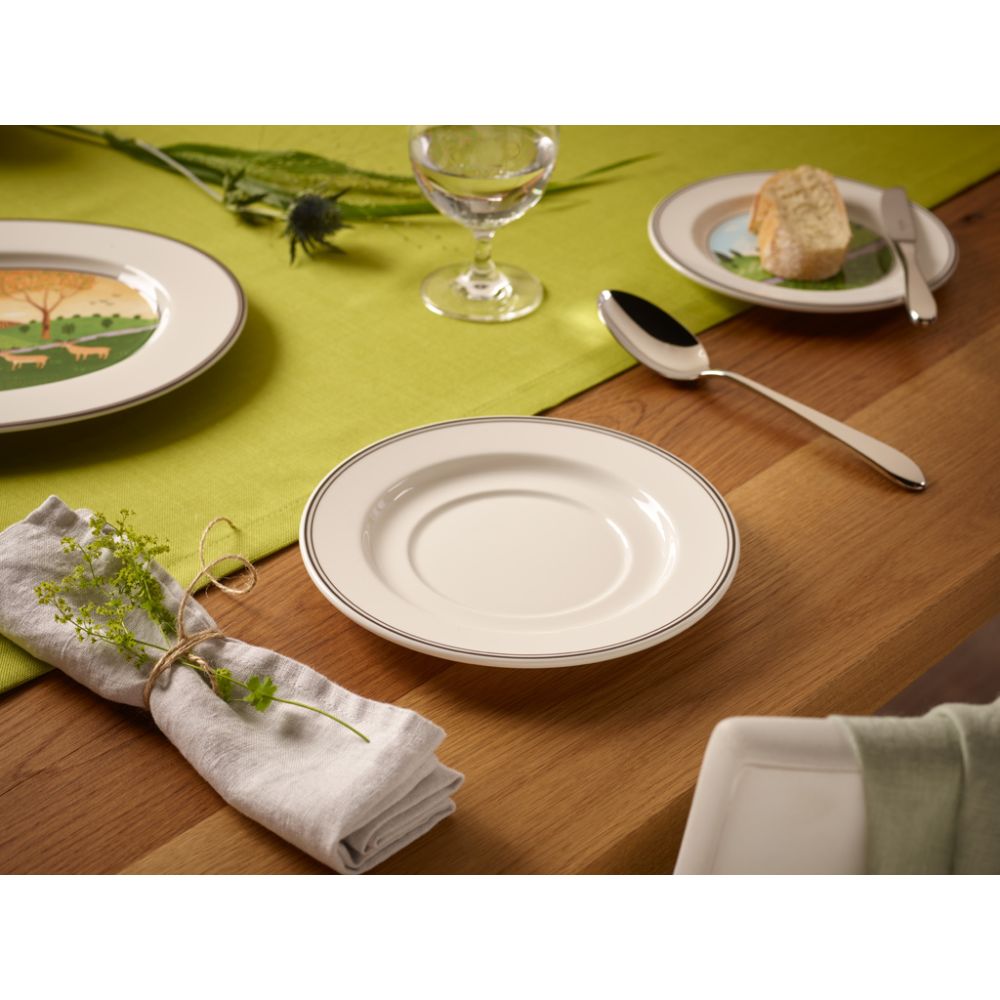 Suppen-Untertasse Design Naif Villeroy und Boch