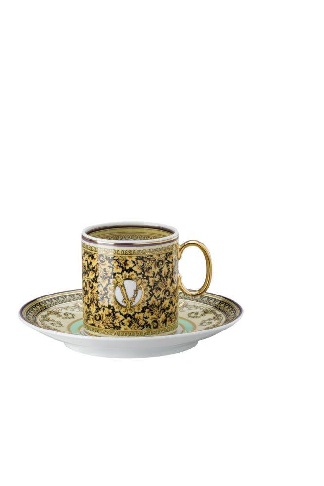 Espressotasse 2-tlg. Versace Barocco Mosaic Versace by Rosenthal