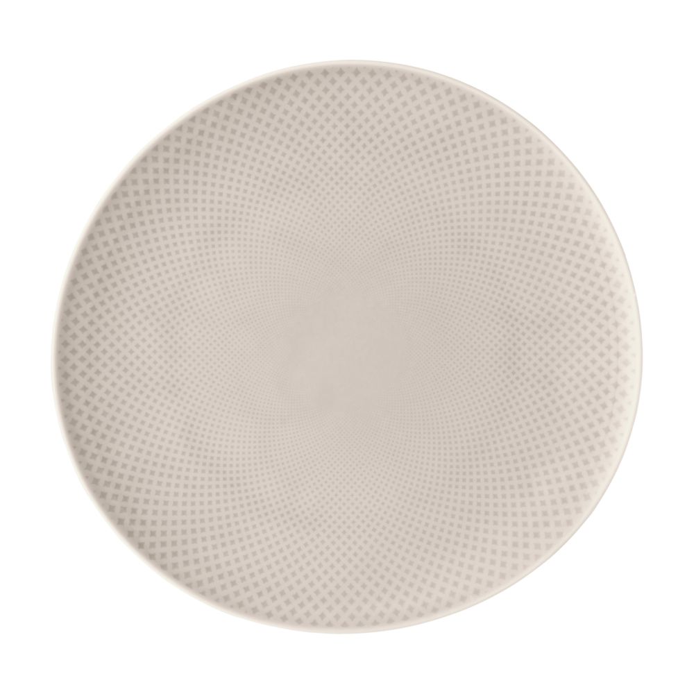 Teller flach 32 cm Junto Soft Shell Rosenthal