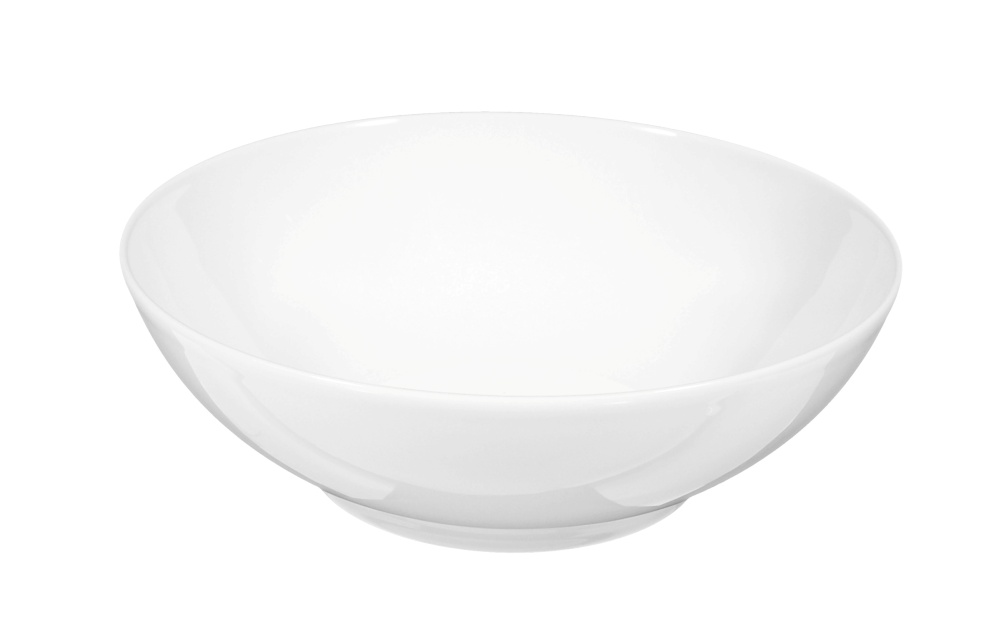Schüssel rund 20 cm Lido Weiss Seltmann Weiden