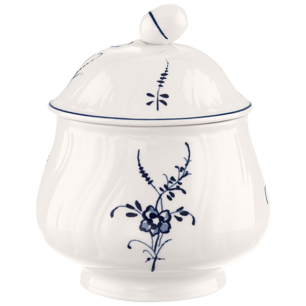 Zuckerdose 6 Pers. Vieux Luxembourg Villeroy und Boch