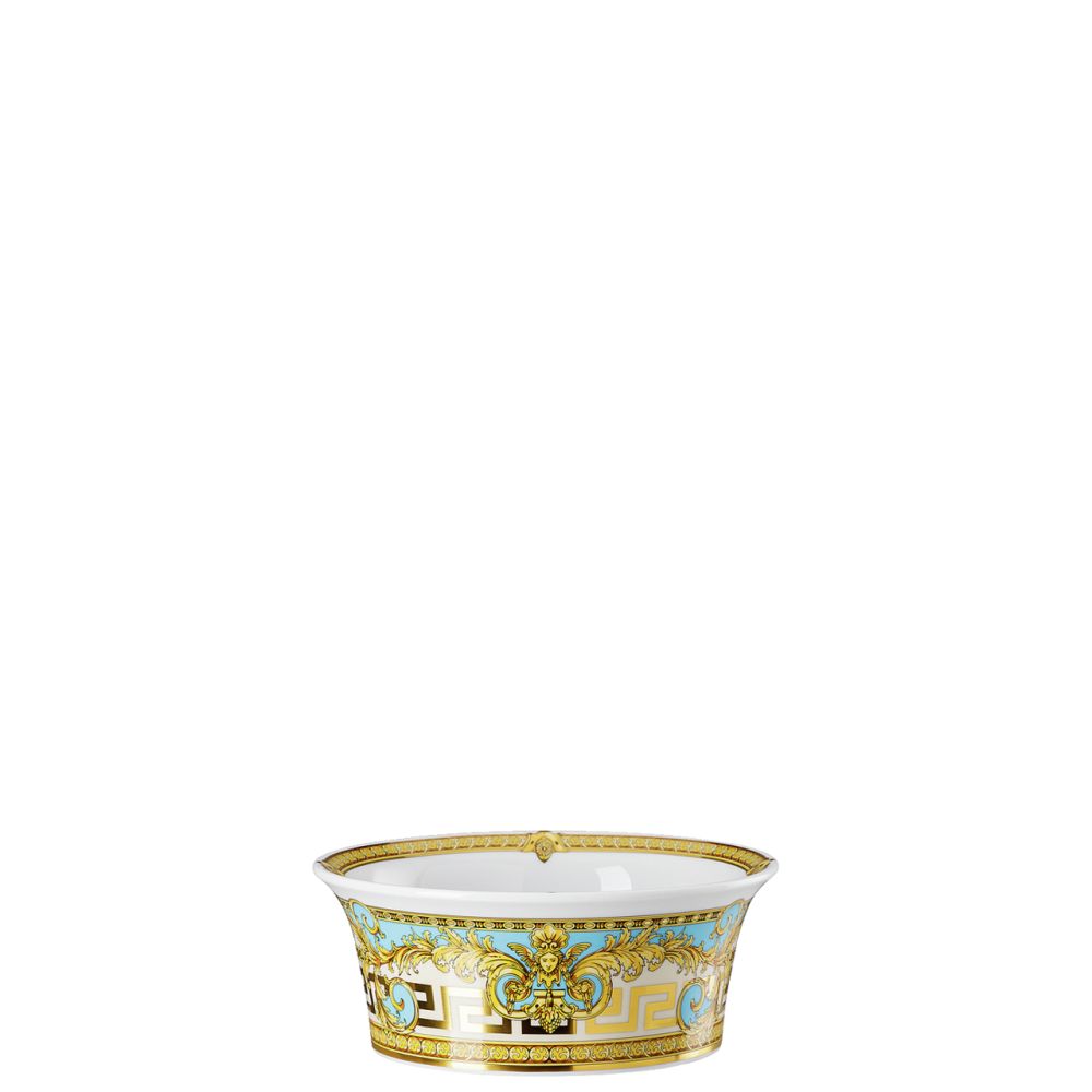 Müslischale 14 cm Versace Prestige Gala Bleu Versace by Rosenthal