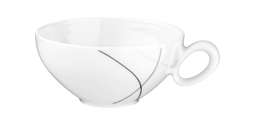 Tee-Obertasse 0,14 l Trio Highline Seltmann Weiden