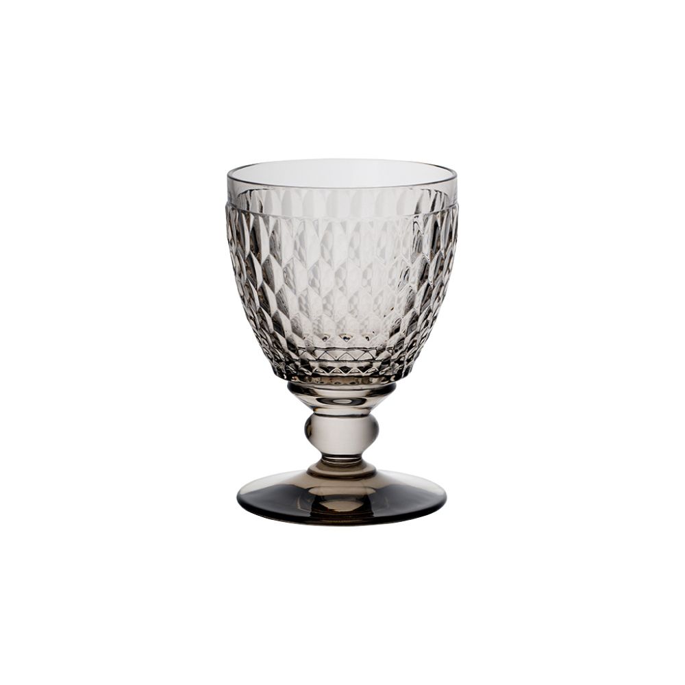 Wasserglas smoke 144mm Boston coloured Villeroy und Boch