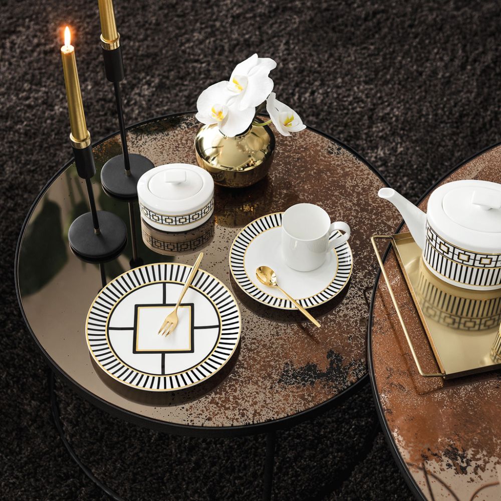 Dessert-/Frühstücksteller 2 MetroChic Villeroy & Boch Signature