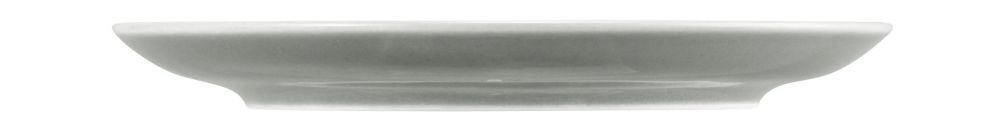 Kombi-Untertasse groß 16,5 cm Terra Perlgrau Seltmann Weiden