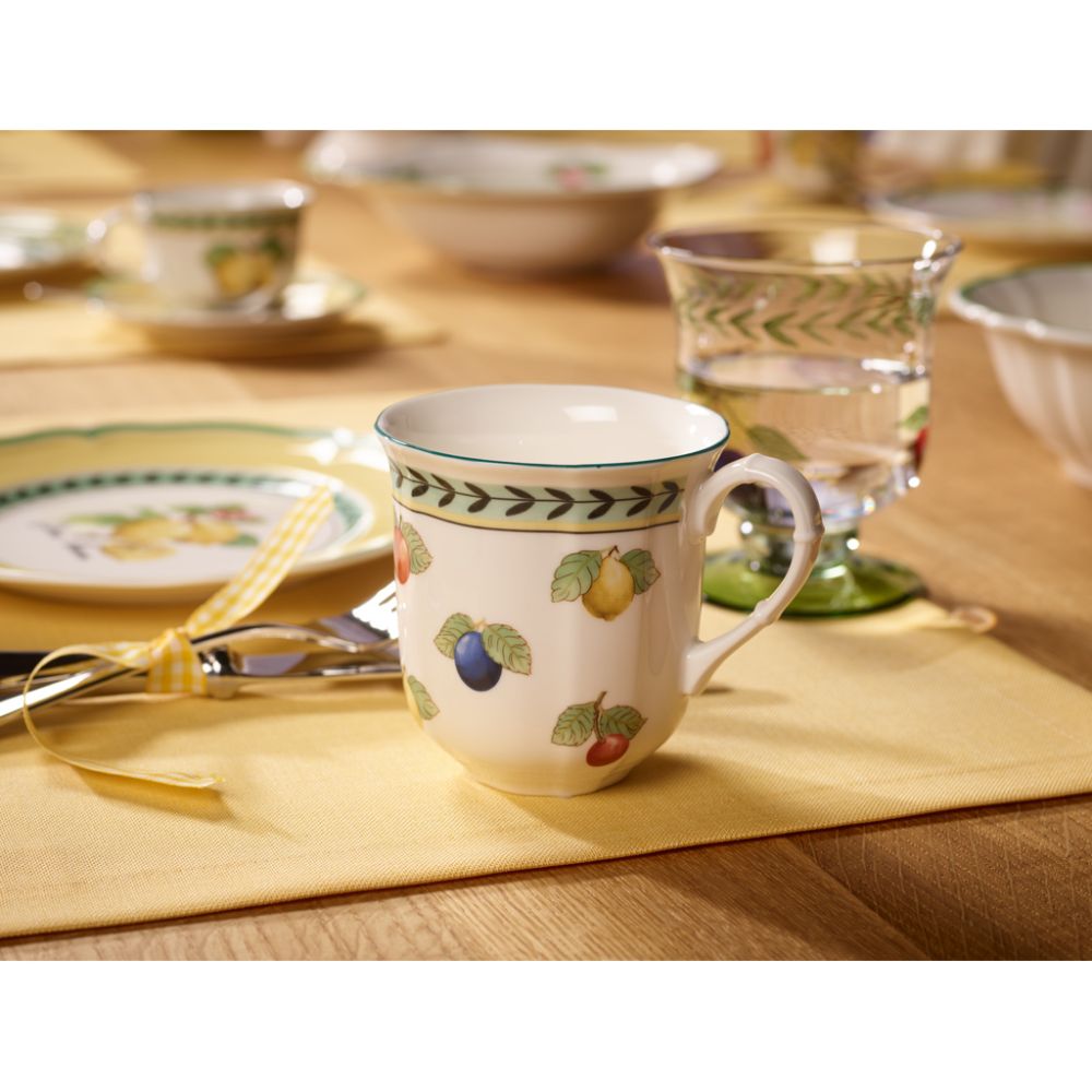 Becher mit Henkel French Garden Fleurence Villeroy und Boch