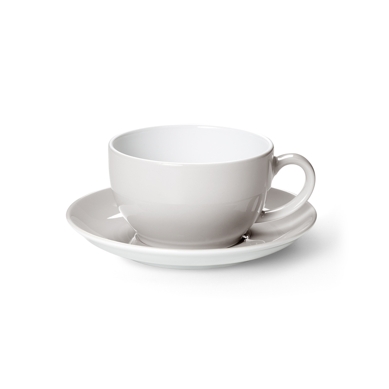 Kaffee-Obertasse 0,25 l Solid Color Pearl Dibbern