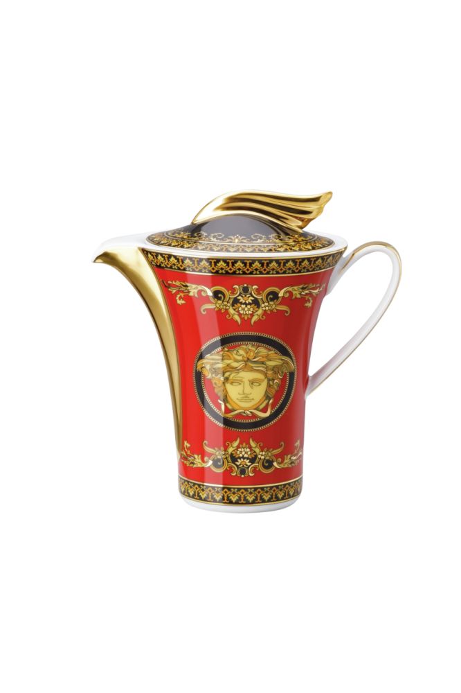 Milchkännchen 6 P. Ikarus Medusa Versace by Rosenthal