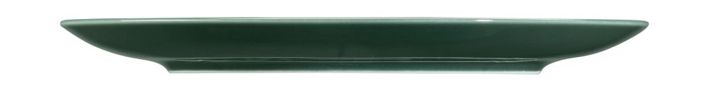 Frühstücksteller rund 22,5 cm Terra Moosgrün Seltmann Weiden