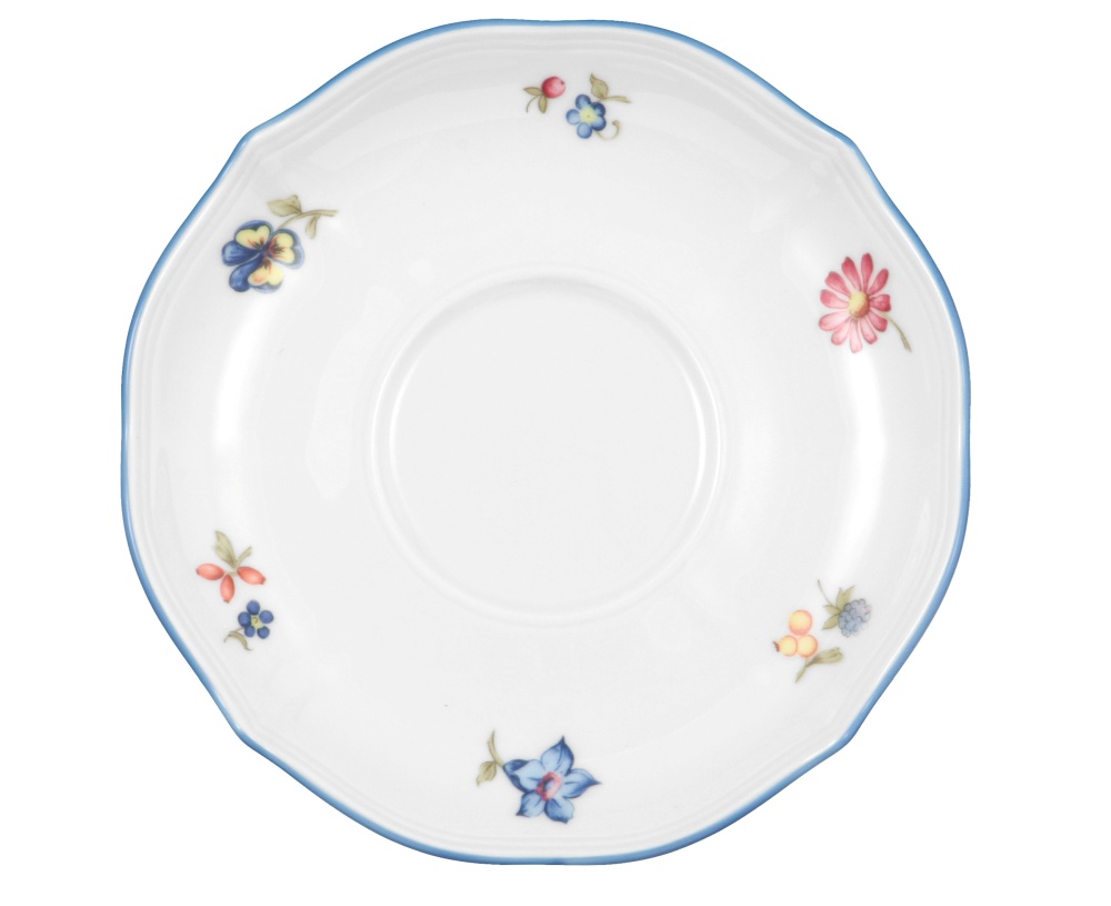 Kombi-Untertasse 15 cm Sonate Nostalgie Seltmann Weiden