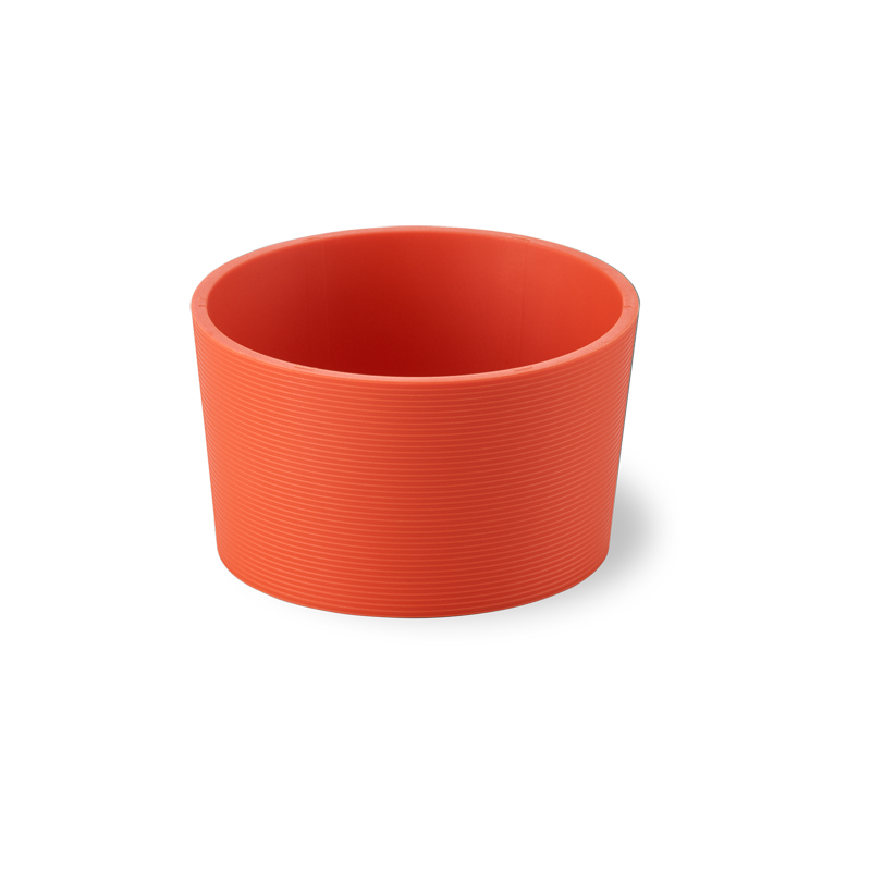 Coffee To Go Becher 0,35 l Solid Color Koralle Dibbern