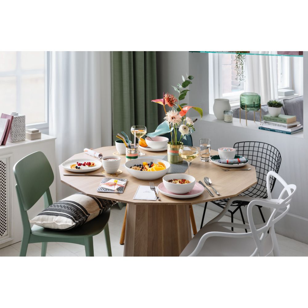 Teller Blossom 24x3cm it's my match Villeroy und Boch