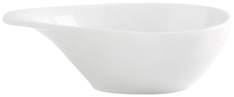 Schale mit Griff 0,10 l Elixyr Weiß Kahla