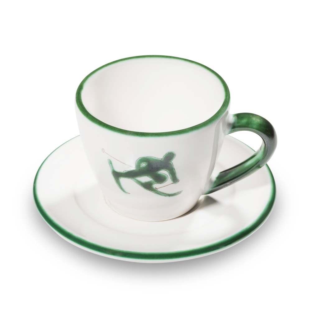 Grüner Toni, Espresso für Dich Gourmet - Gmundner Keramik