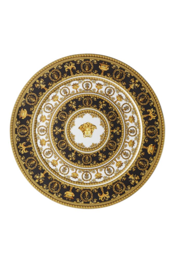 Platzteller 33 cm Versace I Love Baroque Versace by Rosenthal