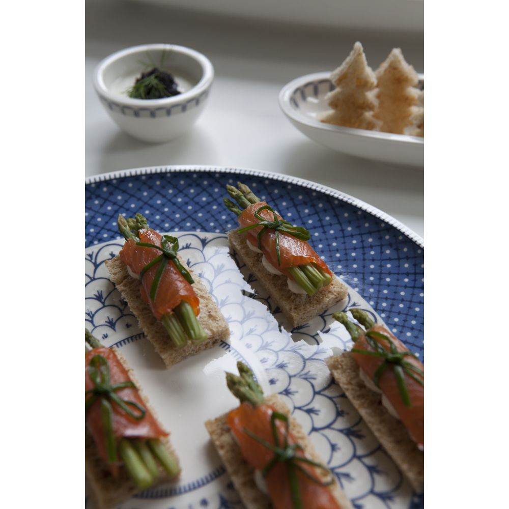 Dipschälchen 8x8x4cm Casale Blu Villeroy und Boch