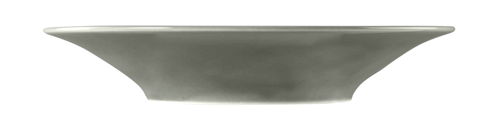 Suppenteller rund 22,5 cm Beat Perlgrau Seltmann Weiden