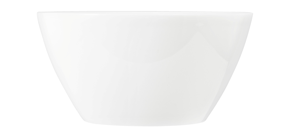 Müslischale 15 cm Lido Weiss Seltmann Weiden