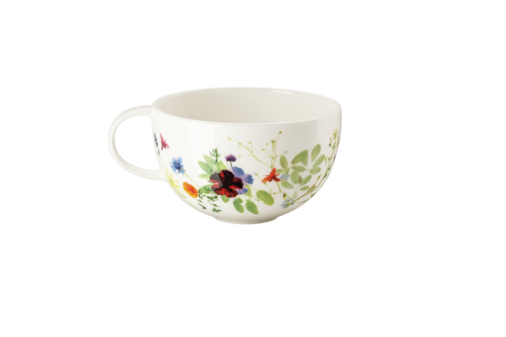 Tee-/Cappuccino Obertasse Brillance Grand Air Rosenthal