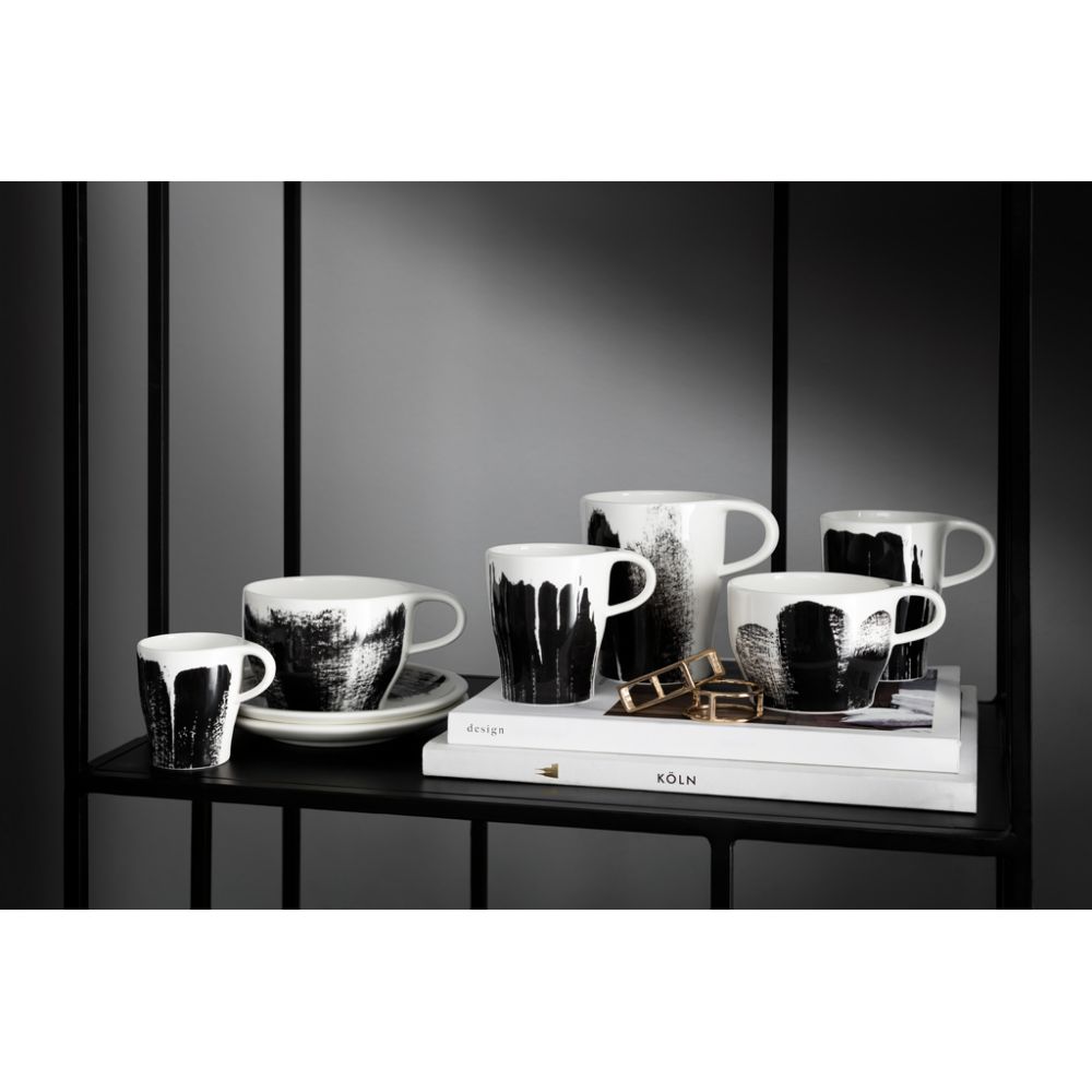 Kaffeebecher mit Untertasse 2tlg. Coffee Passion Awake Villeroy und Boch