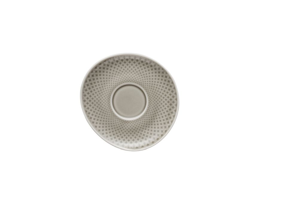 Espresso-Untertasse Junto Pearl Grey Rosenthal