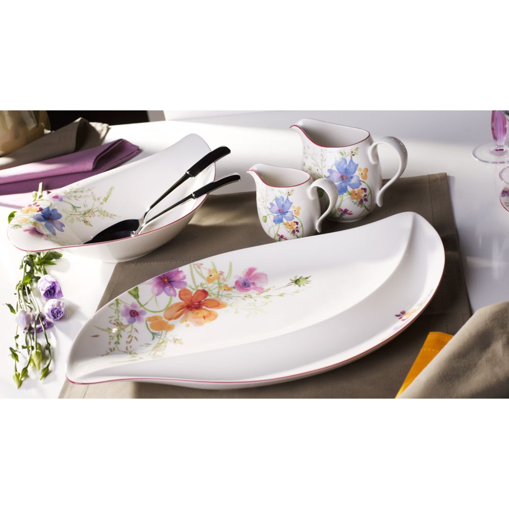Schale tief 21x18cm Mariefleur Serve & Salad Villeroy und Boch