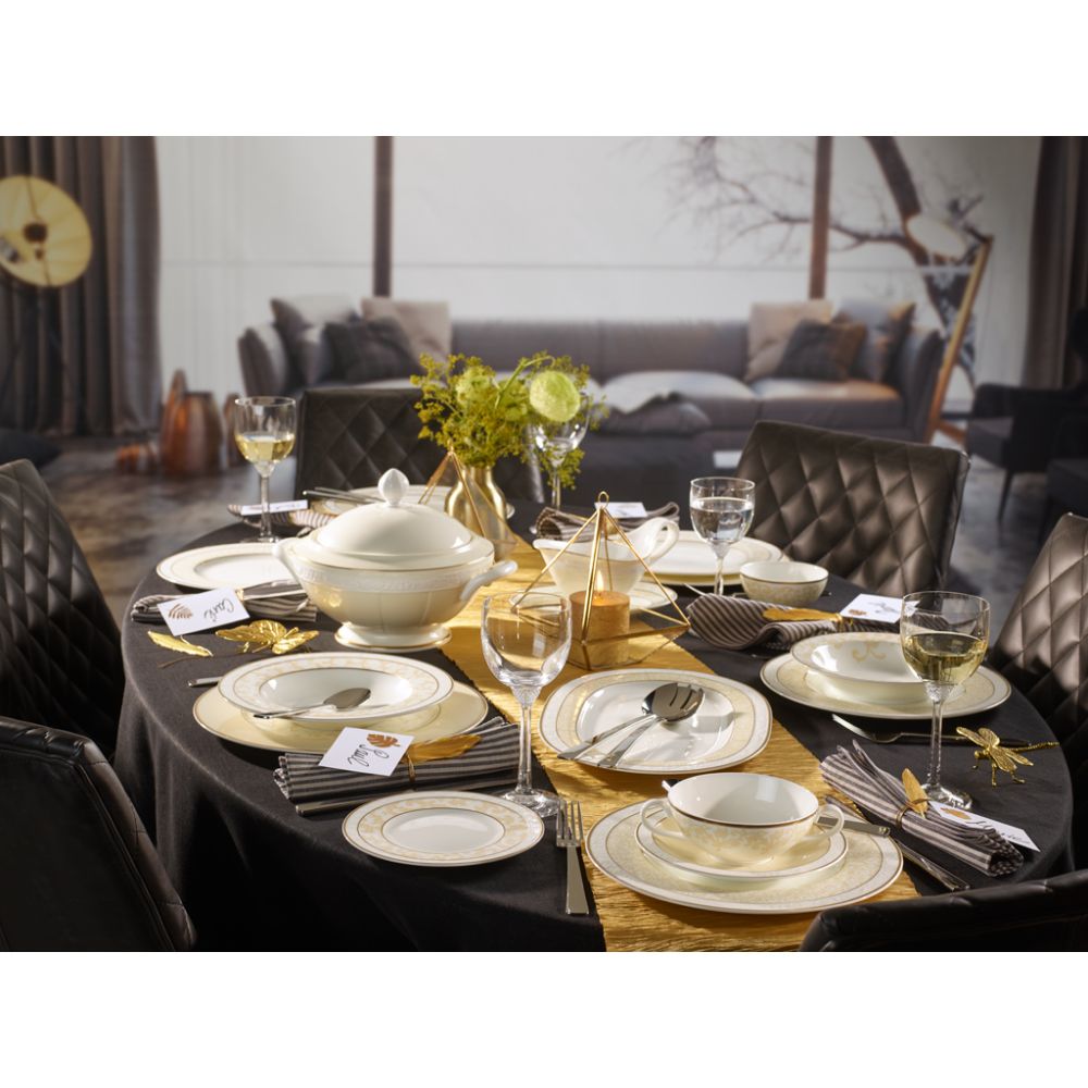 Beilagenschale 22cm Ivoire Villeroy und Boch