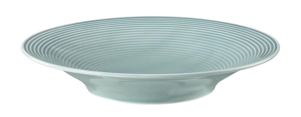 Suppenteller rund 22,5 cm Beat Arktisblau Seltmann Weiden