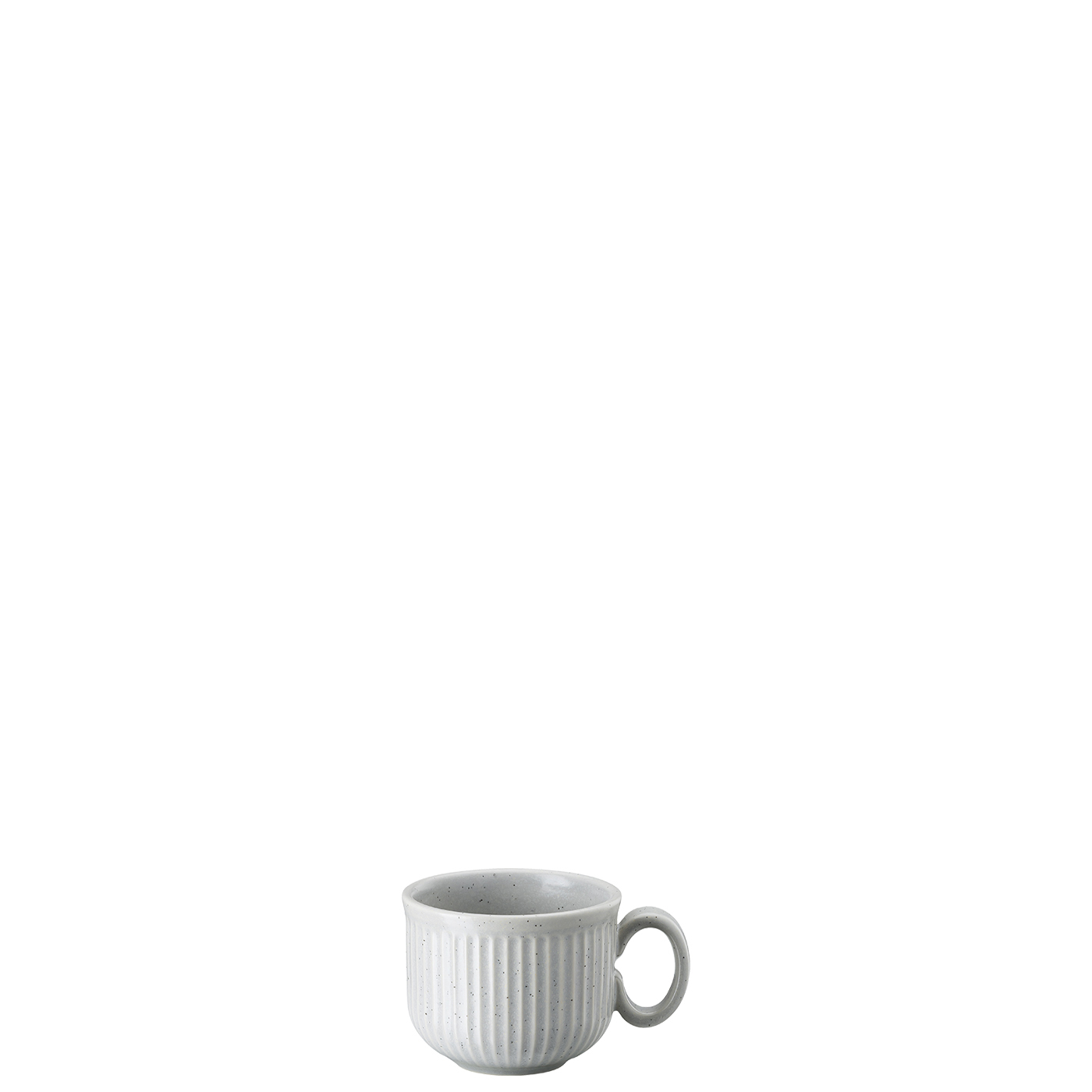 Espresso-Obertasse Thomas Clay Rock Thomas Porzellan