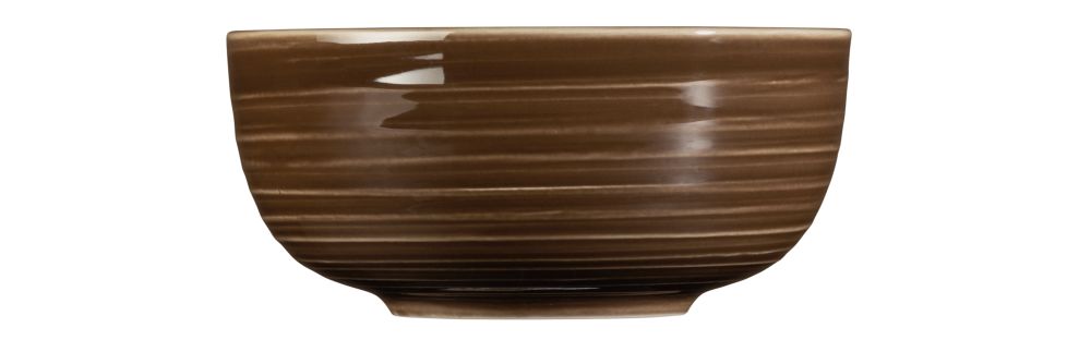 Müslischale 15 cm Terra Erdbraun Seltmann Weiden