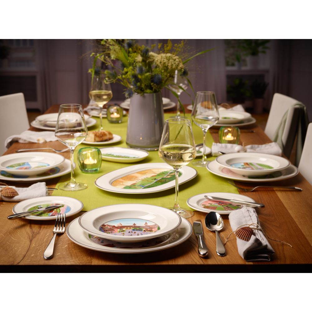 Dessertschale Design Naif Villeroy und Boch