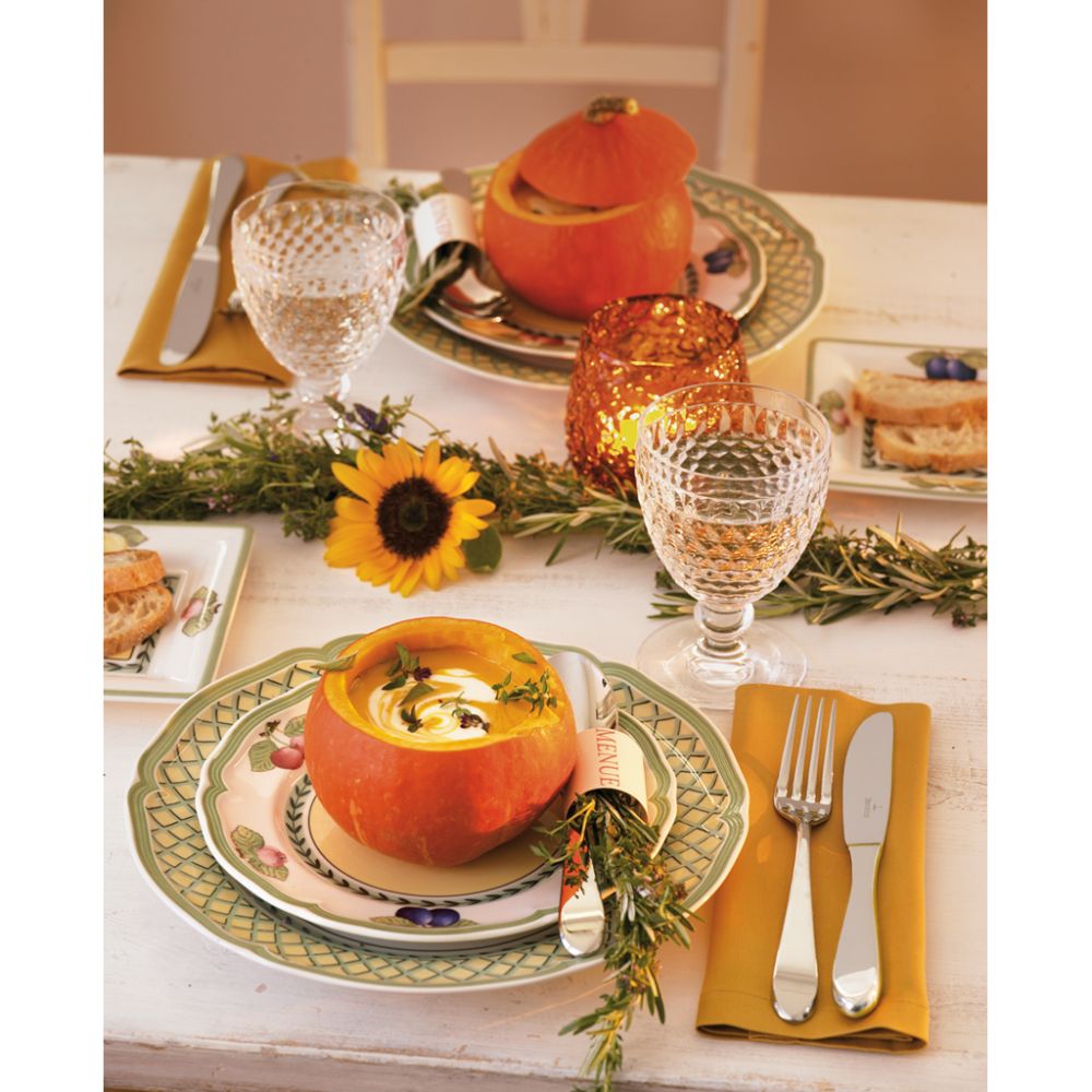Brotteller French Garden Orange Villeroy und Boch
