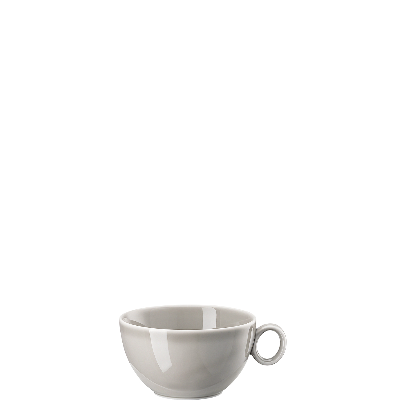 Kombi-Obertasse Loft Colour - Moon Grey Thomas Porzellan