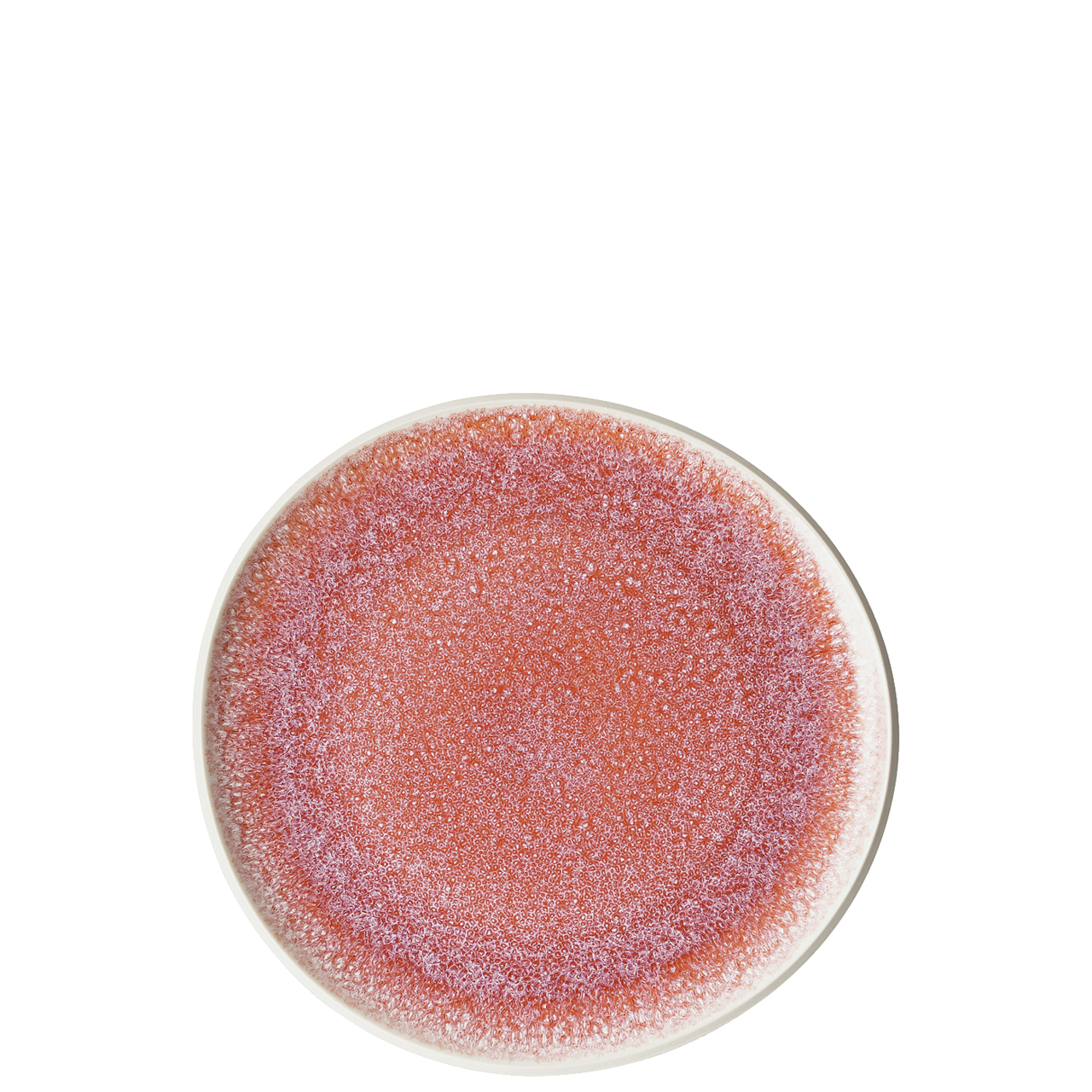 Teller flach 22 cm Junto Rose Quartz Rosenthal