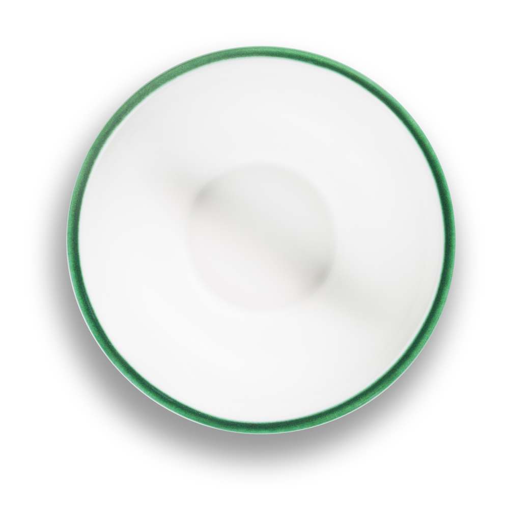 Grüner Toni, Müslischale groß (Ø 14cm) - Gmundner Keramik