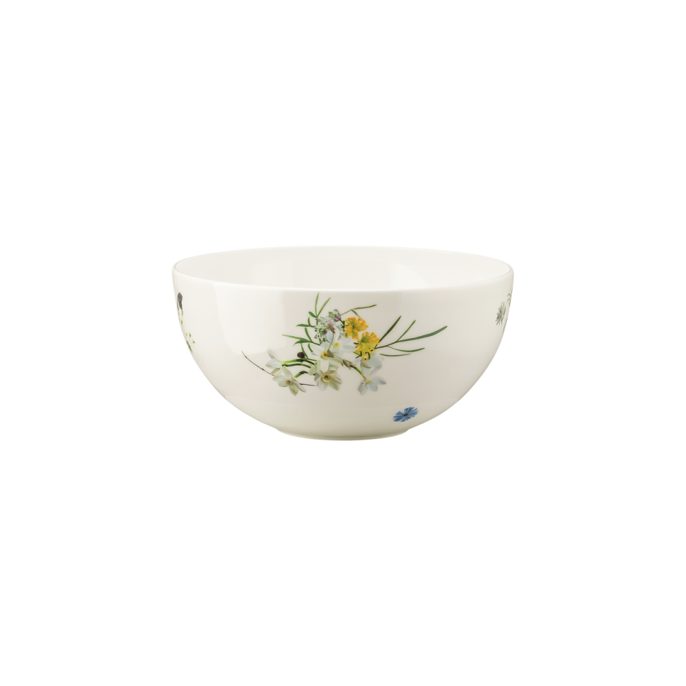 Schüssel 18 cm Brillance Fleurs des Alpes Rosenthal
