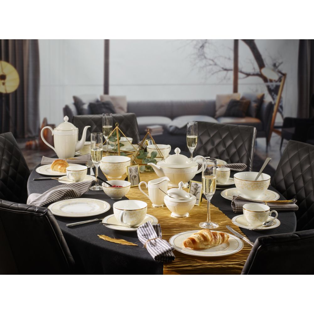 Dessertschale Ivoire Villeroy und Boch