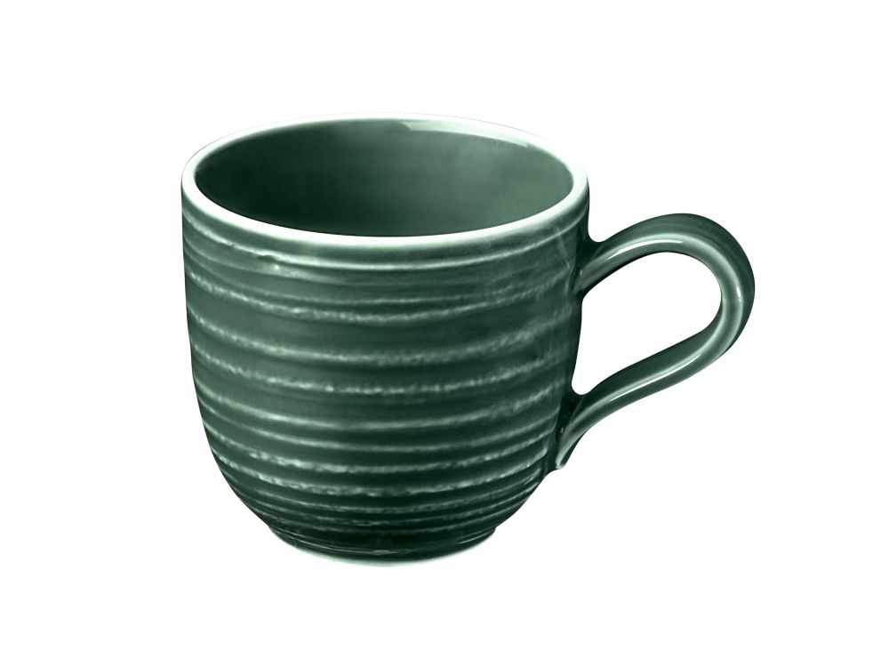 Espressoobertasse 0,09 l Terra Moosgrün Seltmann Weiden
