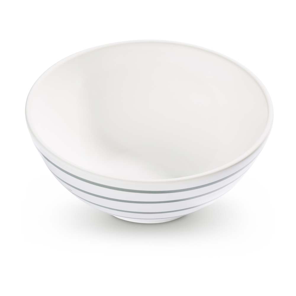 Graugeflammt Bowl (Ø 17cm) - Gmundner Keramik