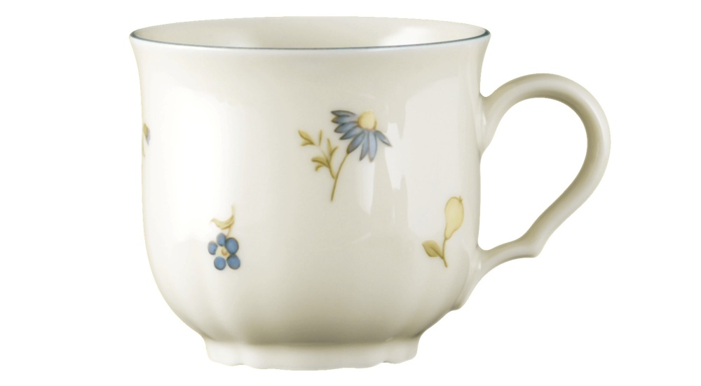 Espresso-Obertasse 0,10 l Marieluise Streublume Seltmann Weiden