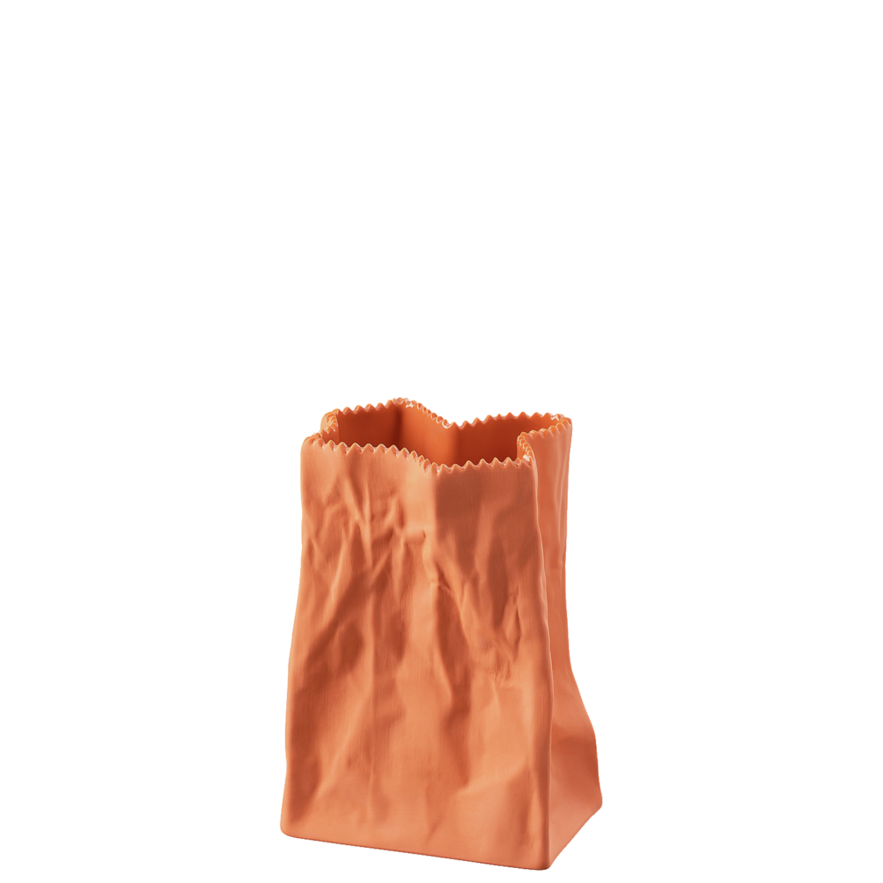 Tütenvase 14 cm Tütenvase Coral Rosenthal Studio Line