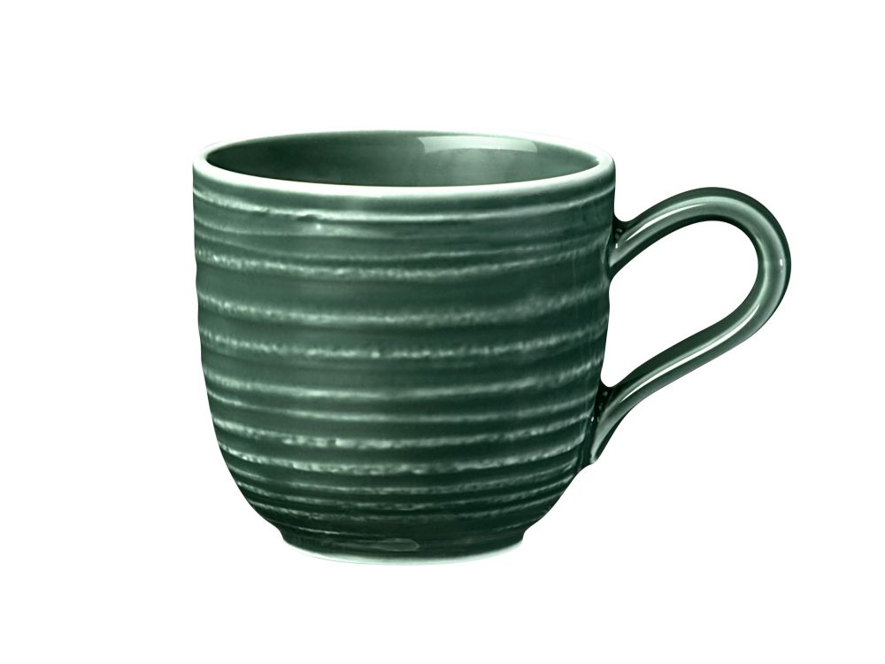 Espressoobertasse 0,09 l Terra Moosgrün Seltmann Weiden