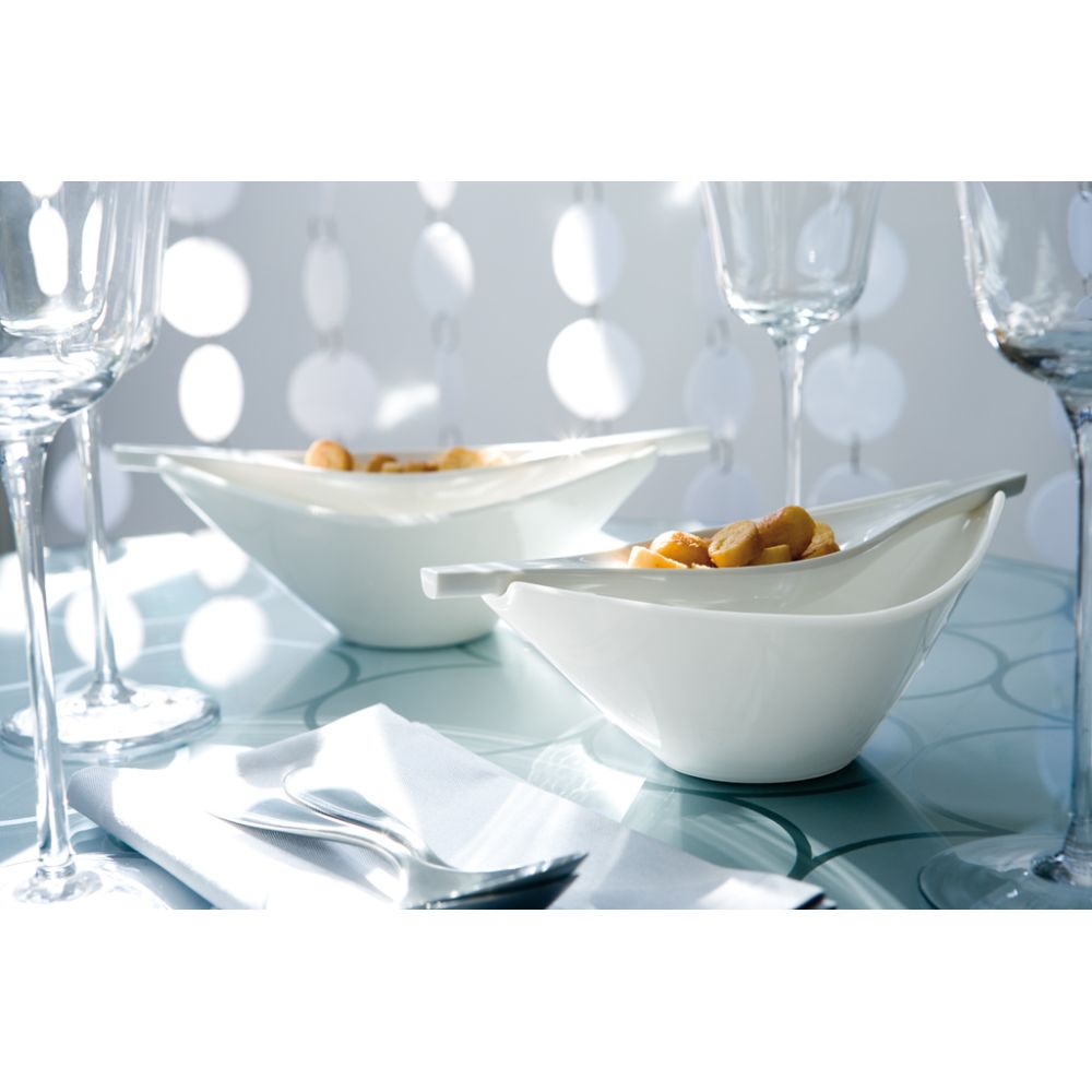 Sauciere/Suppentasse Flow Villeroy und Boch