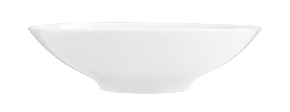 Suppenteller rund 20 cm Life Weiss Seltmann Weiden