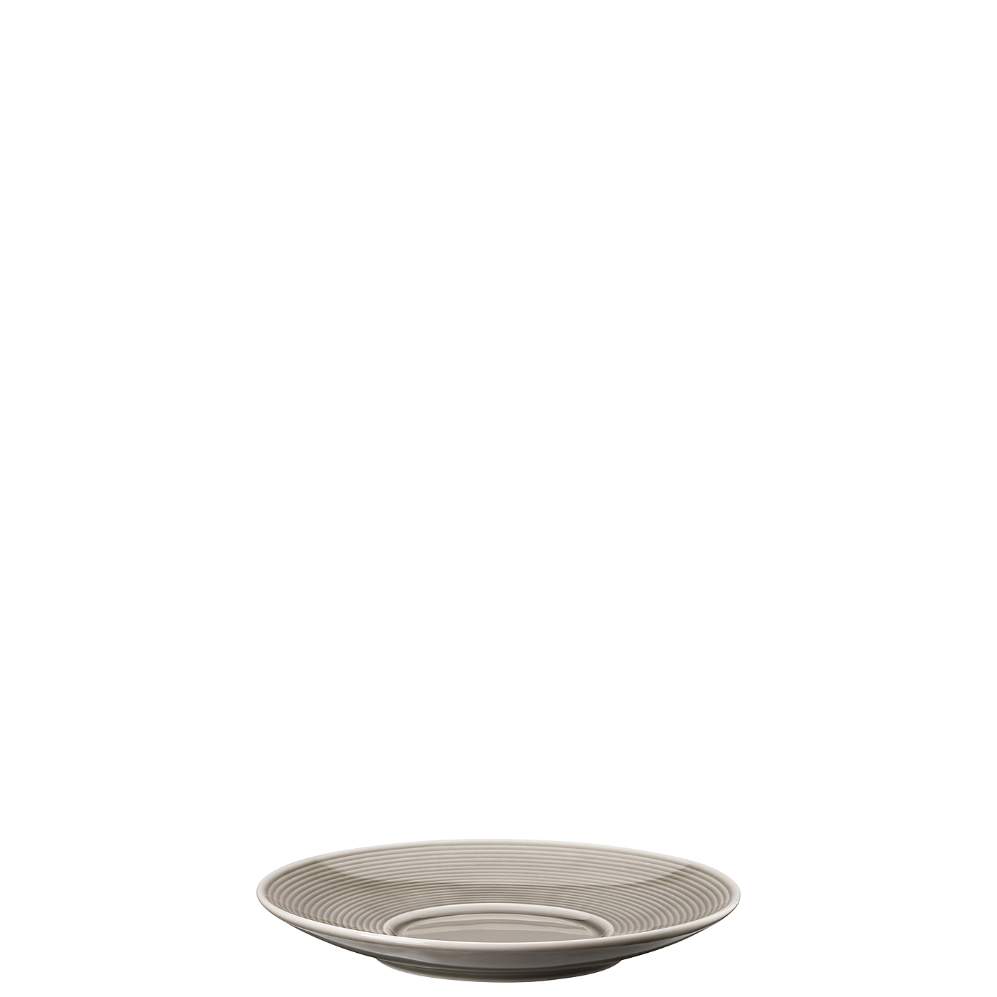 Kaffee-Untertasse Loft Colour - Moon Grey Thomas Porzellan