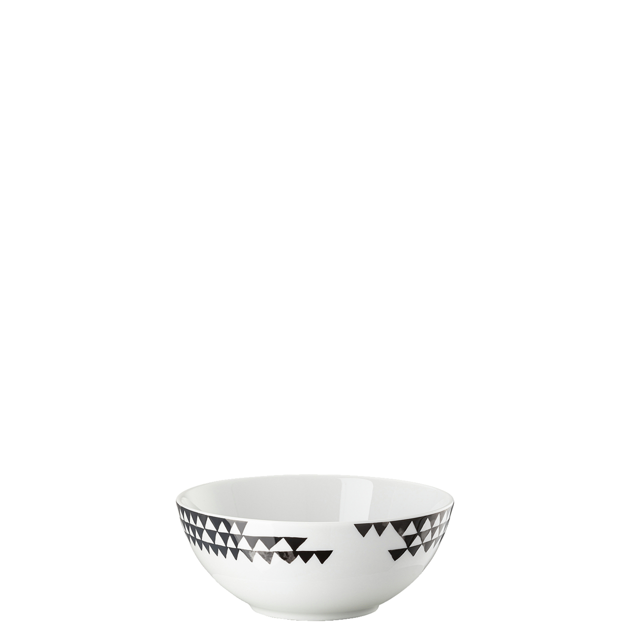 Müslischale 15 cm Magic Garden Black Seeds Rosenthal