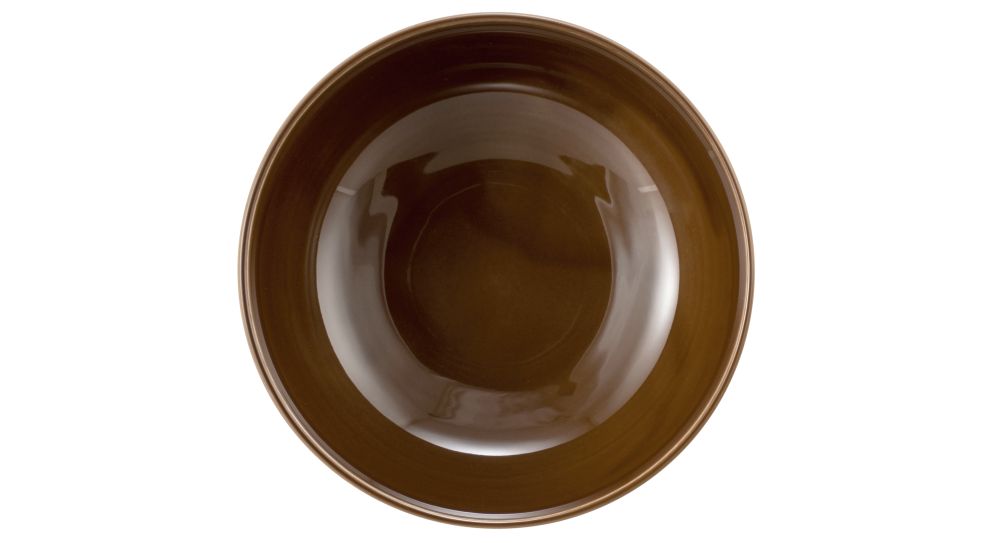 Müslischale 15 cm Terra Erdbraun Seltmann Weiden